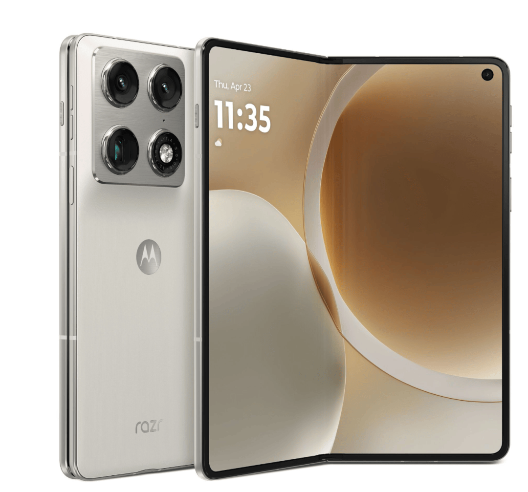 光！81寸2K屏+三颗50MP镜头Q3发布冰球突破豪华版手机版摩托罗拉大折叠全配