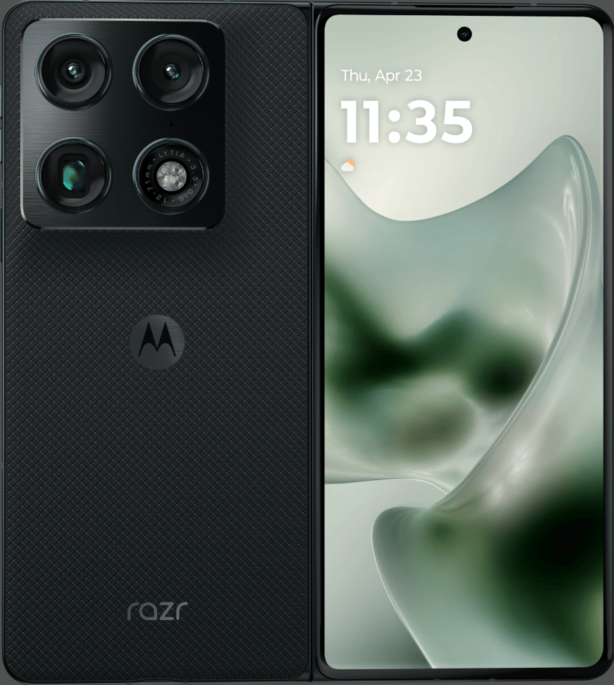 光！81寸2K屏+三颗50MP镜头Q3发布冰球突破豪华版手机版摩托罗拉大折叠全配置曝(图5)