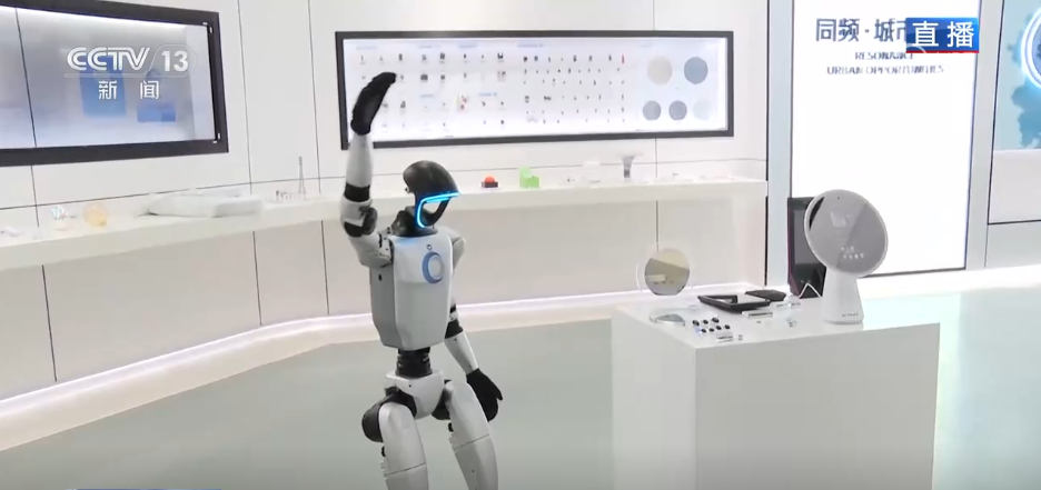 活力中国调研行 向“智”前行 传感“小方块”破解产业创“芯”密码(图2) 活力中国调研行 向“智”前行 传感“小方块”破解产业创“芯”密码(图2)