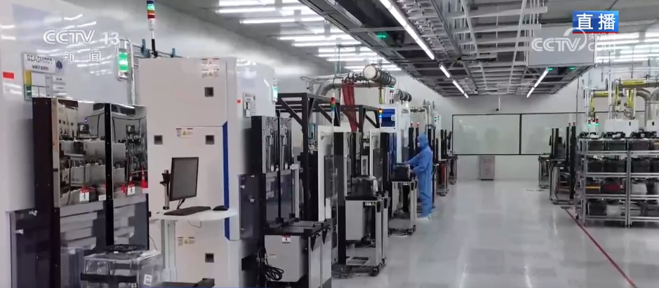 活力中国调研行 向“智”前行 传感“小方块”破解产业创“芯”密码(图3)